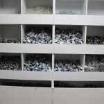 Paslanmaz Korkuluk Aparatları